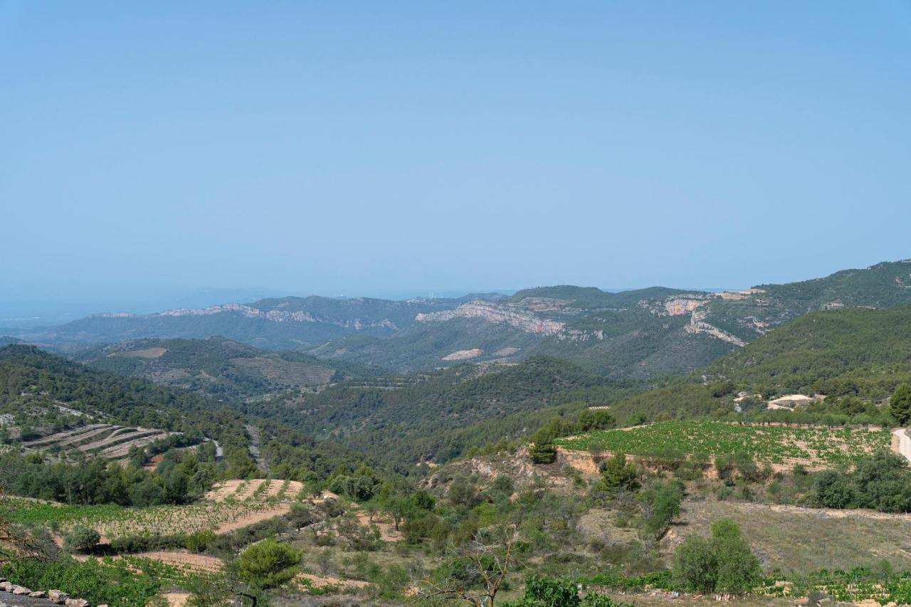 Cal Cosials Villa La Morera de Montsant Bagian luar foto