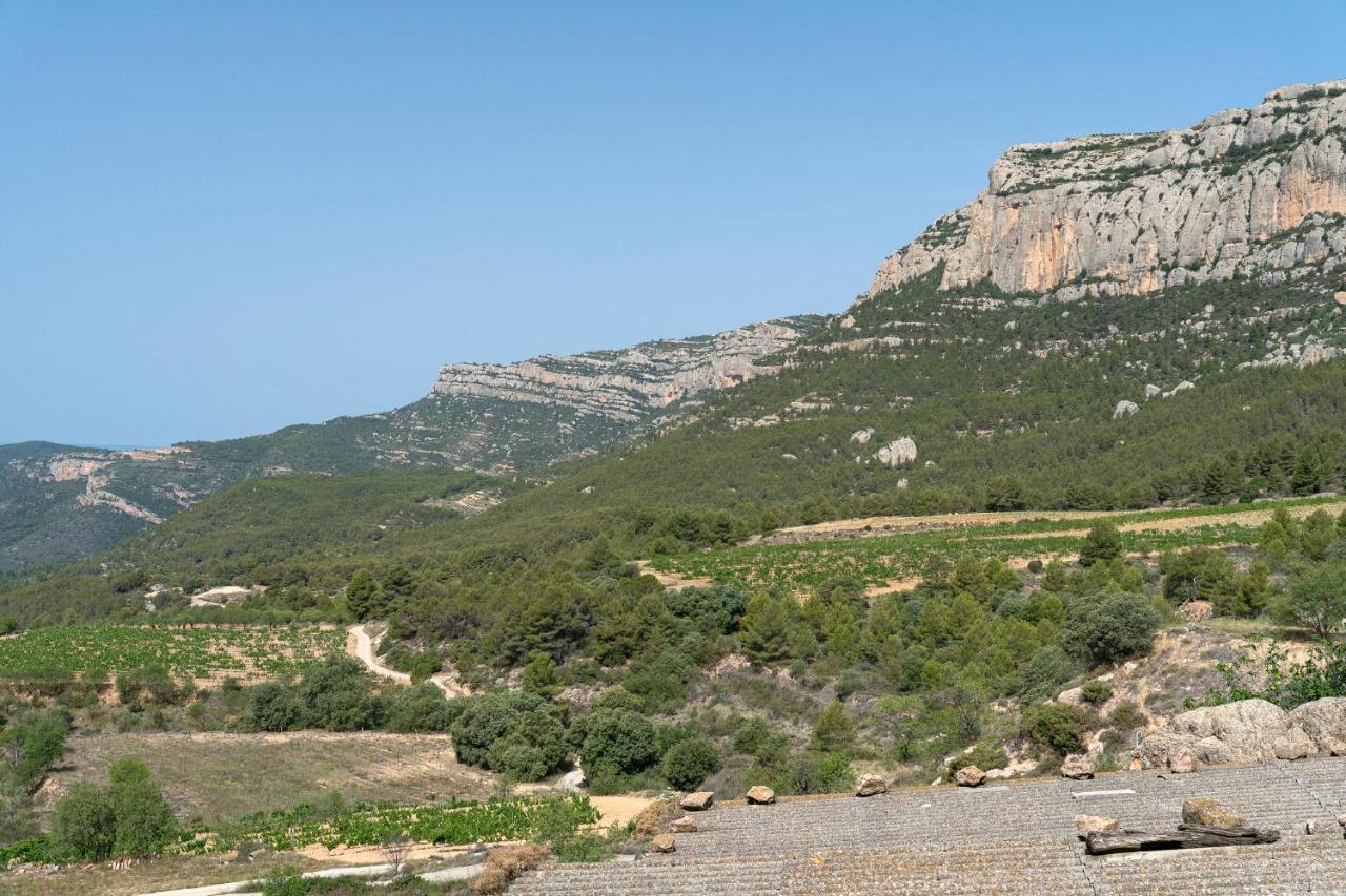 Cal Cosials Villa La Morera de Montsant Bagian luar foto