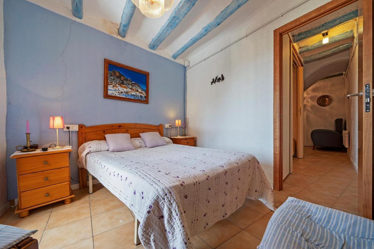 Cal Cosials Villa La Morera de Montsant Bagian luar foto