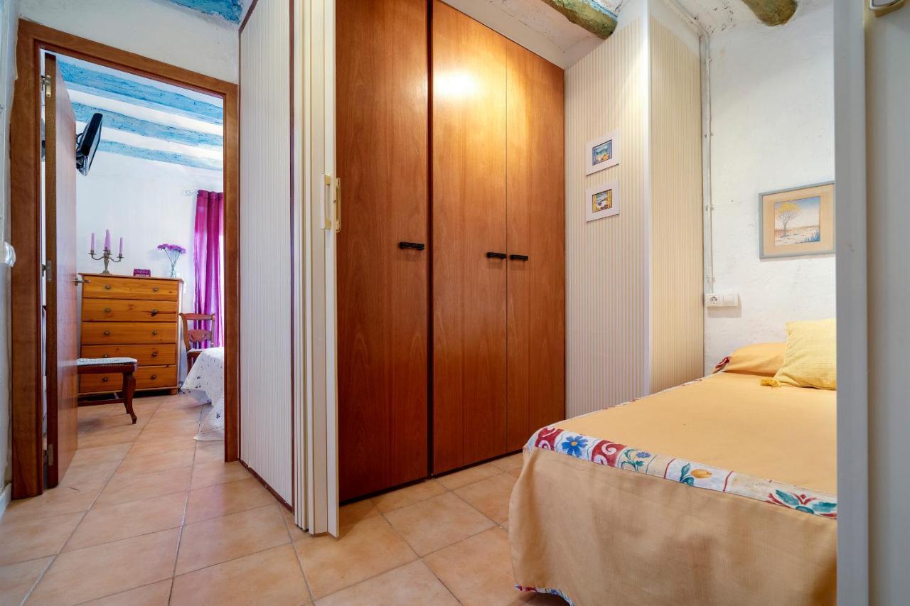 Cal Cosials Villa La Morera de Montsant Bagian luar foto