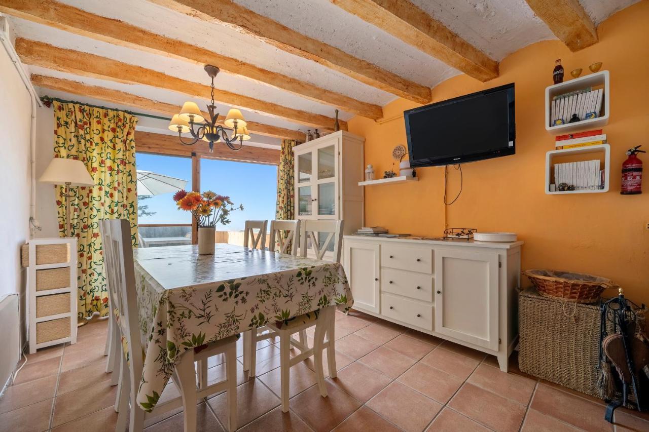 Cal Cosials Villa La Morera de Montsant Bagian luar foto