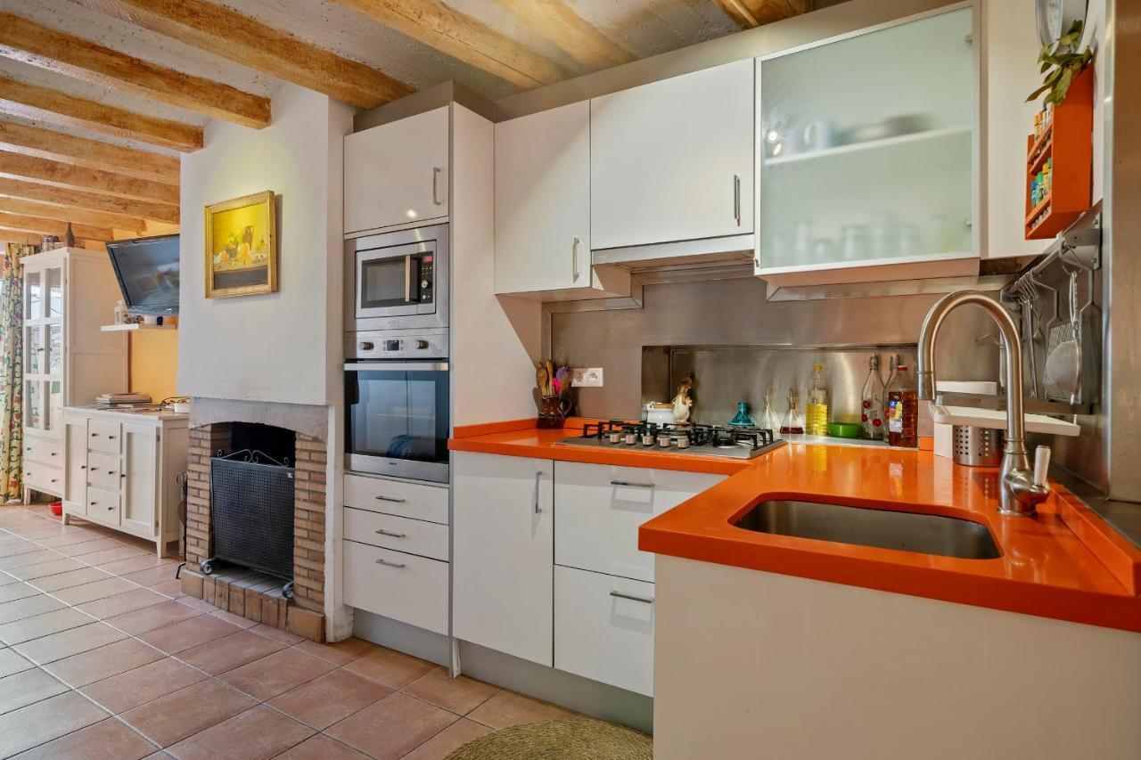Cal Cosials Villa La Morera de Montsant Bagian luar foto