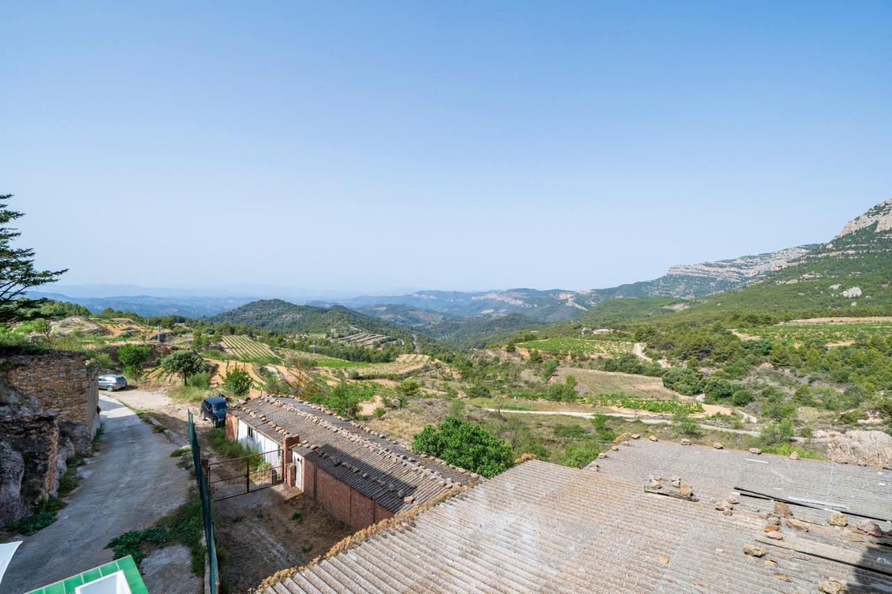 Cal Cosials Villa La Morera de Montsant Bagian luar foto